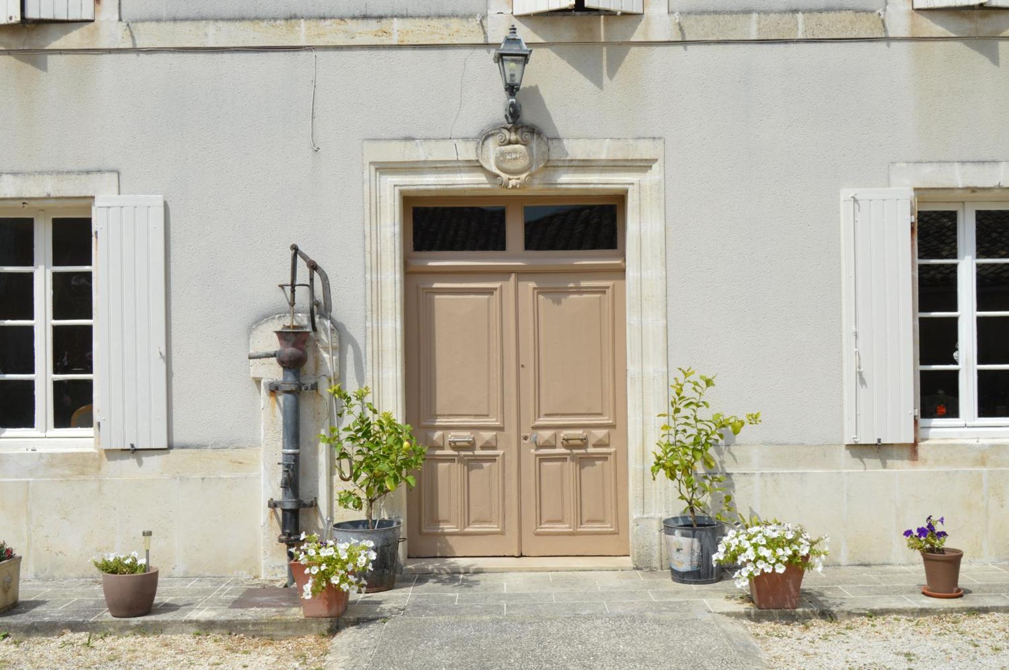 La Vieille Distillerie Le Tâtre Exterior foto